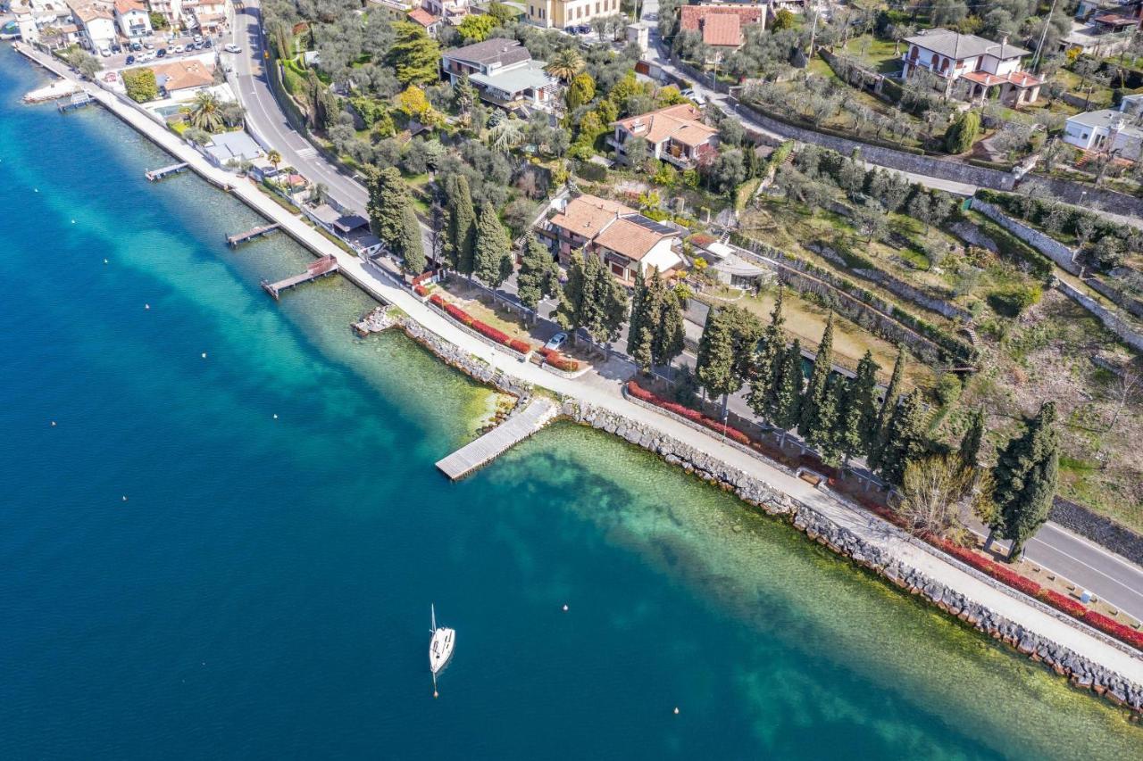Appartamento Randa Malcesine Exteriör bild
