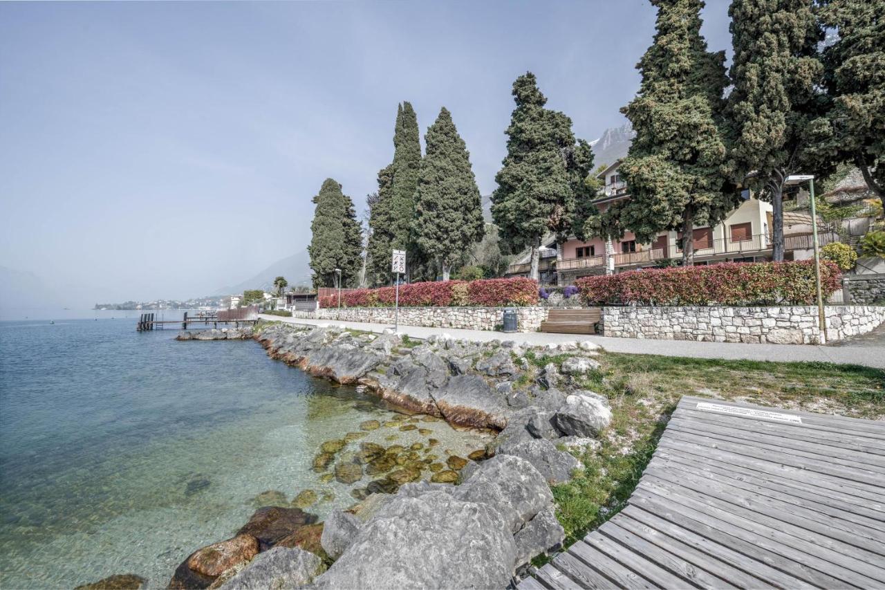 Appartamento Randa Malcesine Exteriör bild