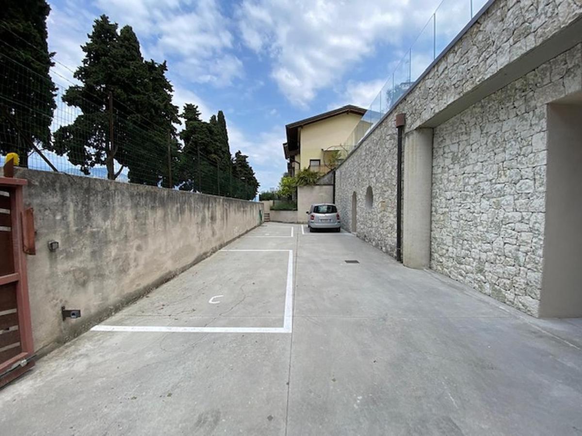 Appartamento Randa Malcesine Exteriör bild