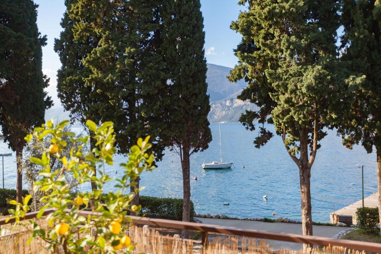 Appartamento Randa Malcesine Exteriör bild