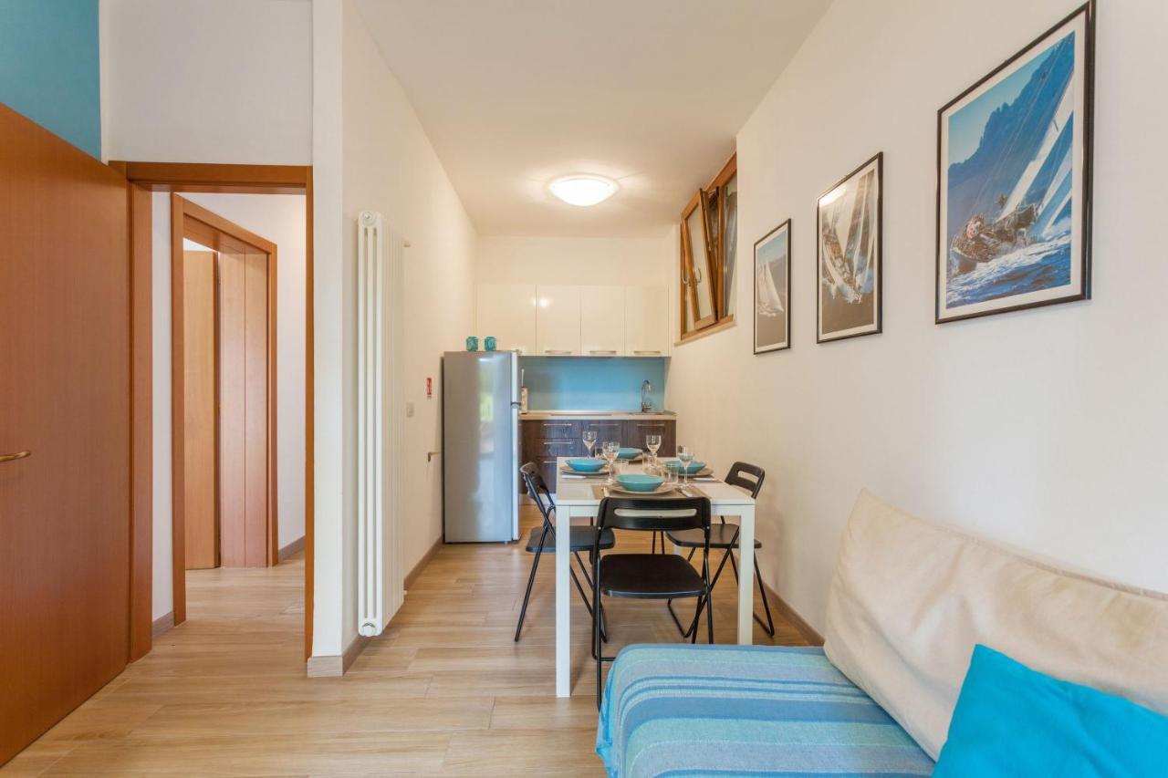 Appartamento Randa Malcesine Exteriör bild