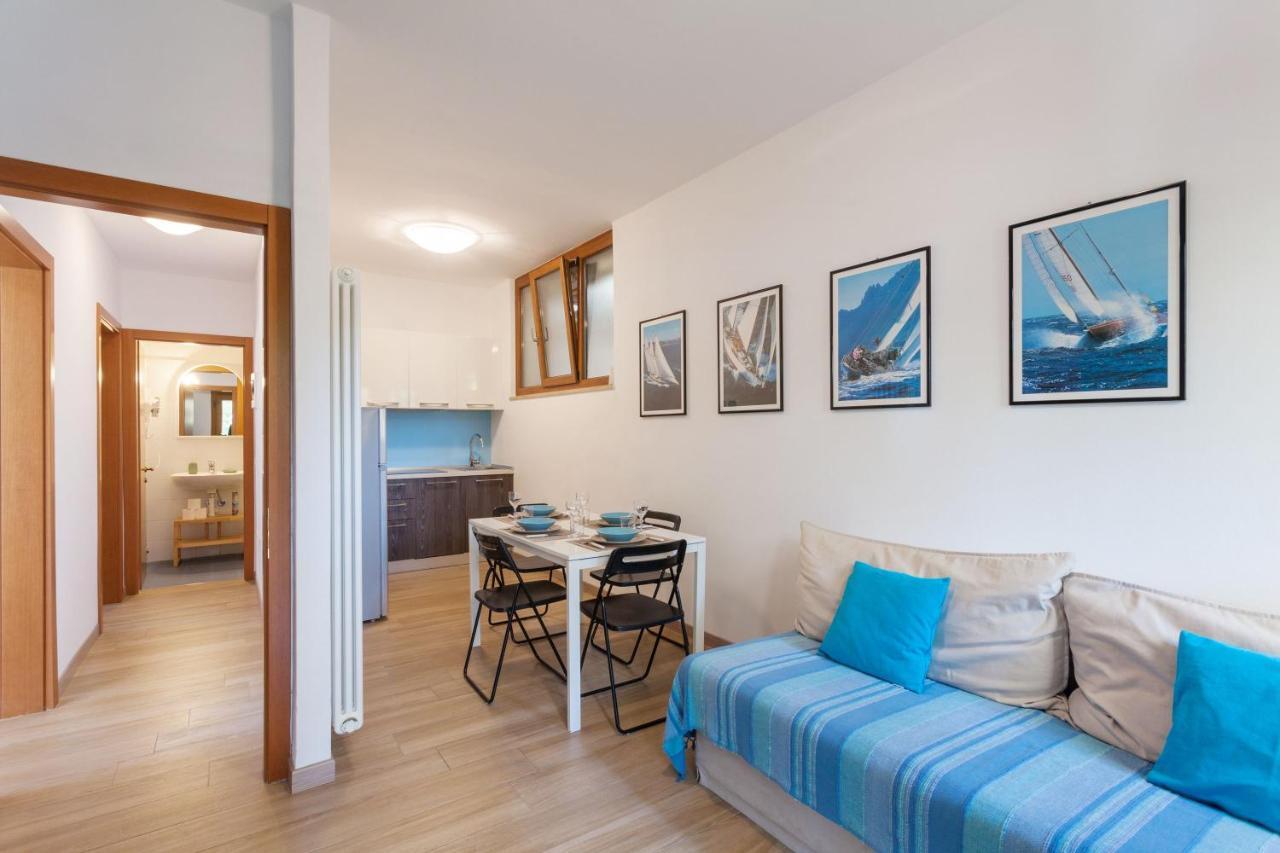 Appartamento Randa Malcesine Exteriör bild