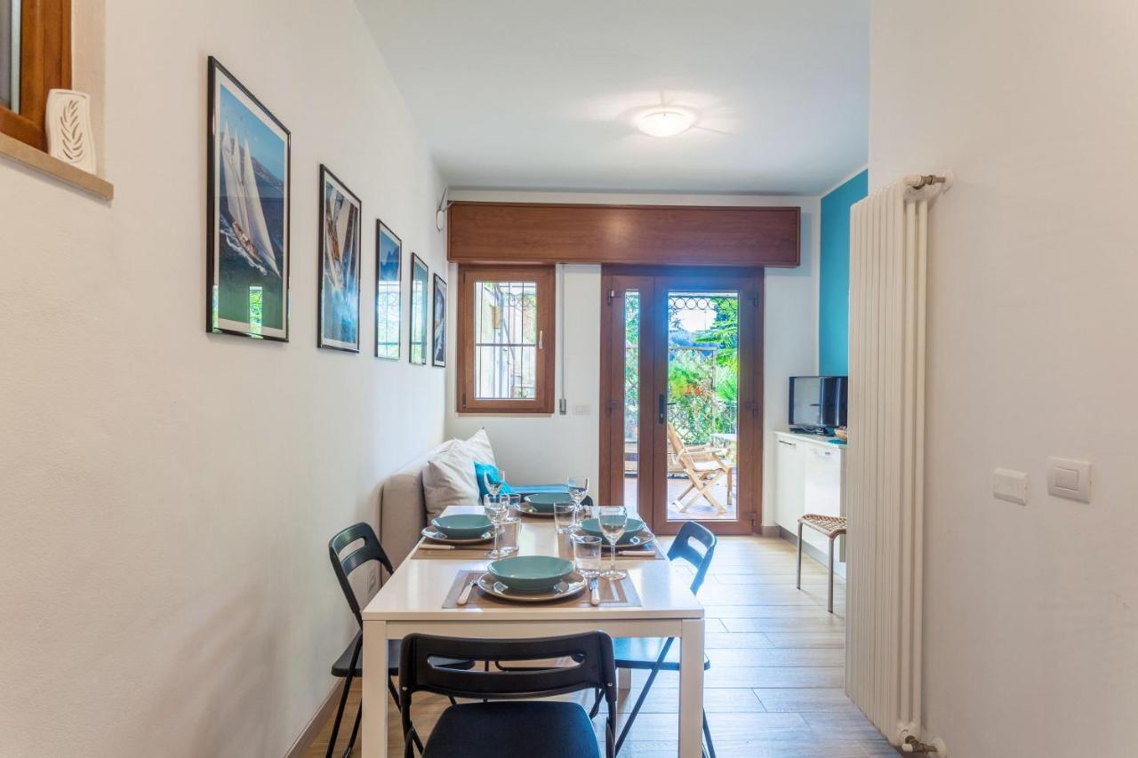 Appartamento Randa Malcesine Exteriör bild