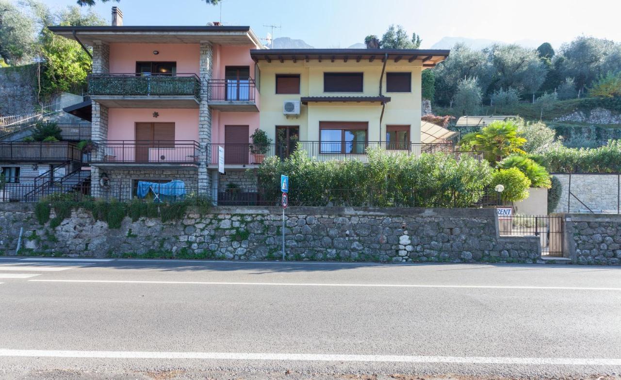Appartamento Randa Malcesine Exteriör bild