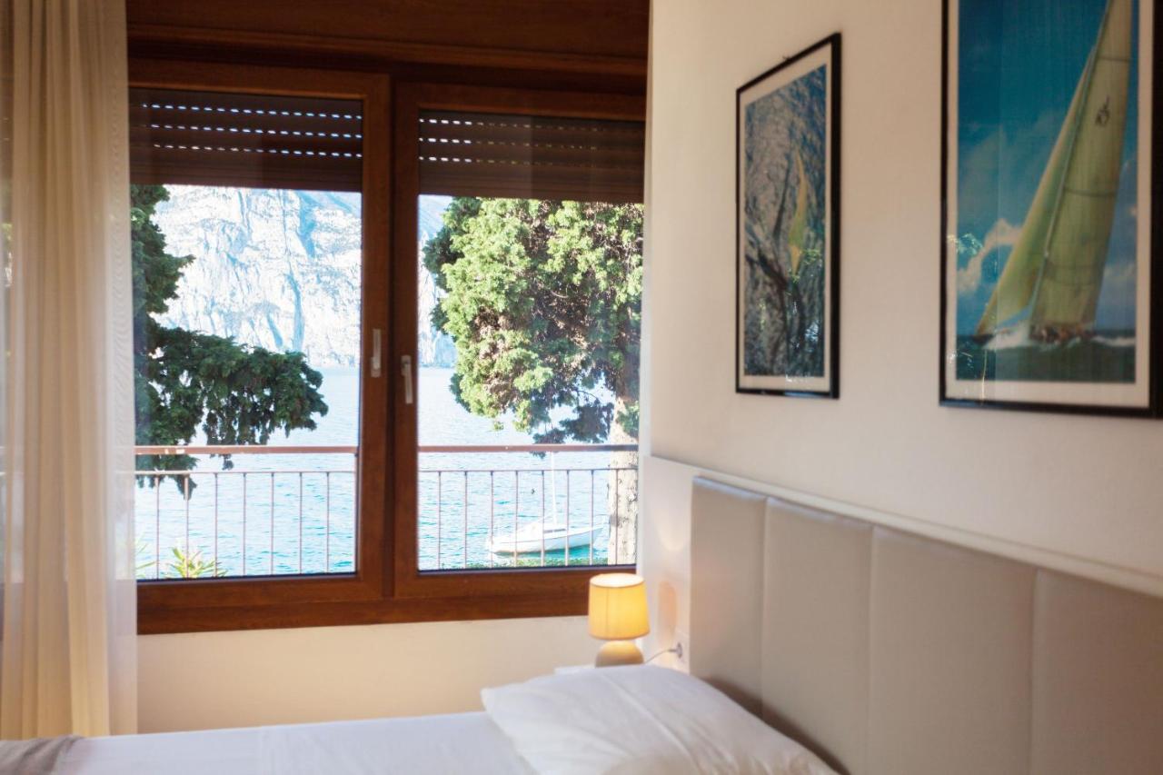 Appartamento Randa Malcesine Exteriör bild