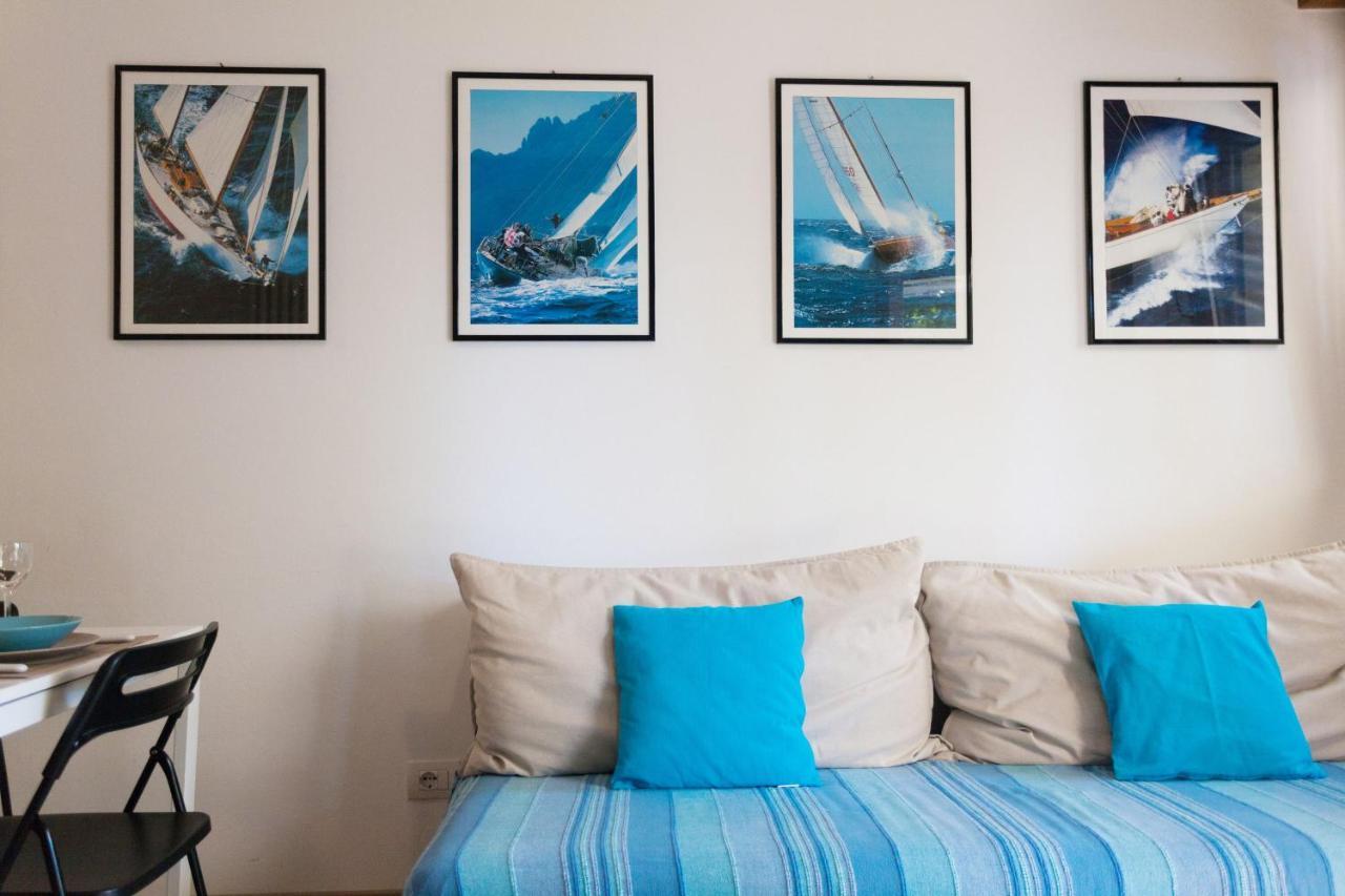 Appartamento Randa Malcesine Exteriör bild